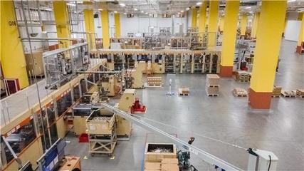 智能制造新篇章 百隆中国全自动智能化工厂投产，助力本土化深耕与品质升级