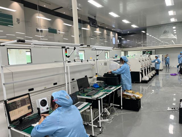 西南最大5G全连接工厂新都投产，易兔软件助力产品占全球四分之一产能